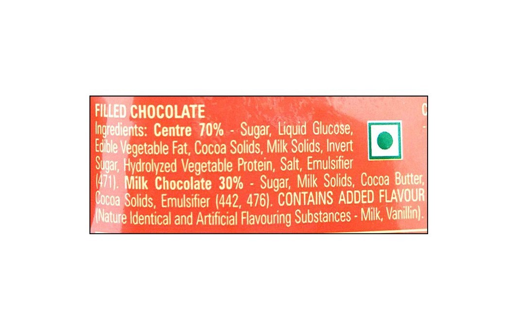 Luvit Loca Home Delights Choco Caramel Bars   Pack  220 grams